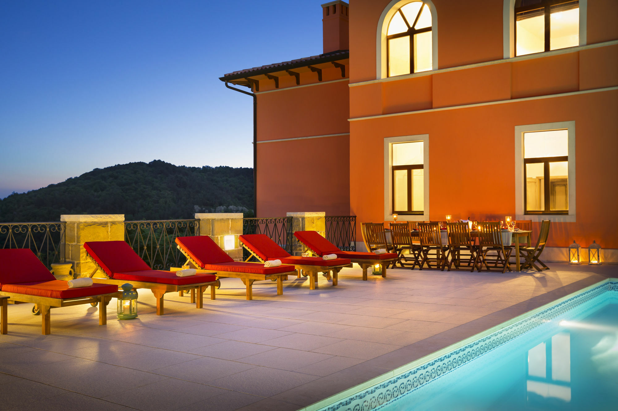 Palazzo Angelica B&B Adults Only Oprtalj Exterior foto
